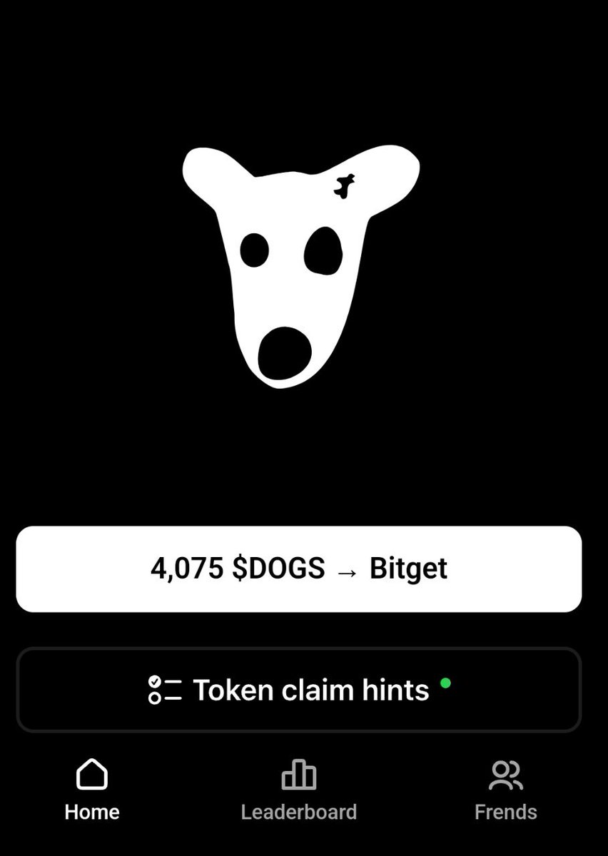 ing_sist's tweet image. #BitgetLuckyDogs 0 Gas Deposit DOGS to Bitget and win BTC jackpot @bitgetglobal
x.com/bitgetglobal/s…