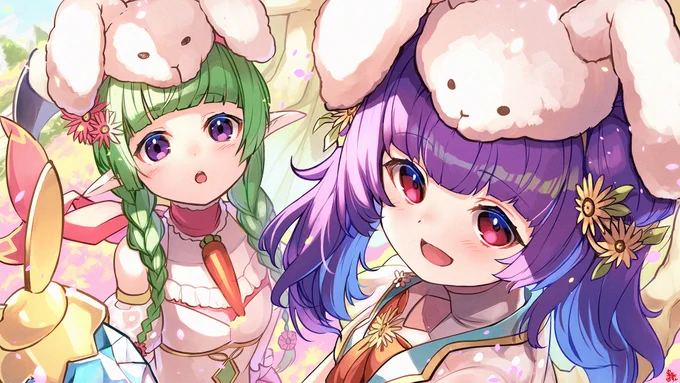 バニーの日 