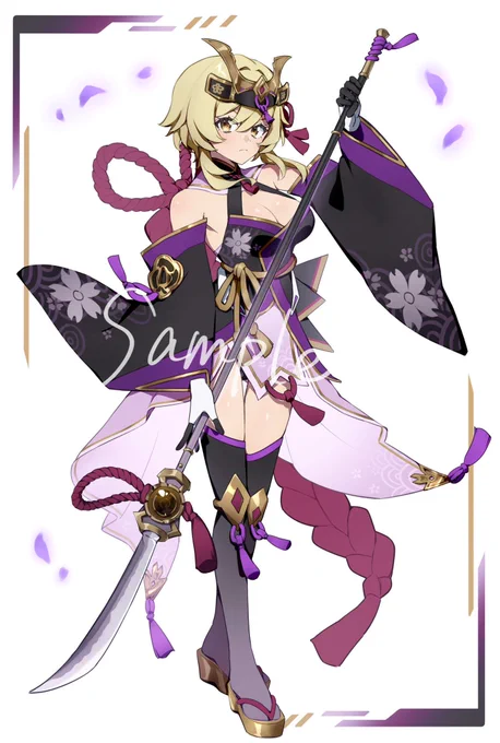 リクエストありがとうございました!