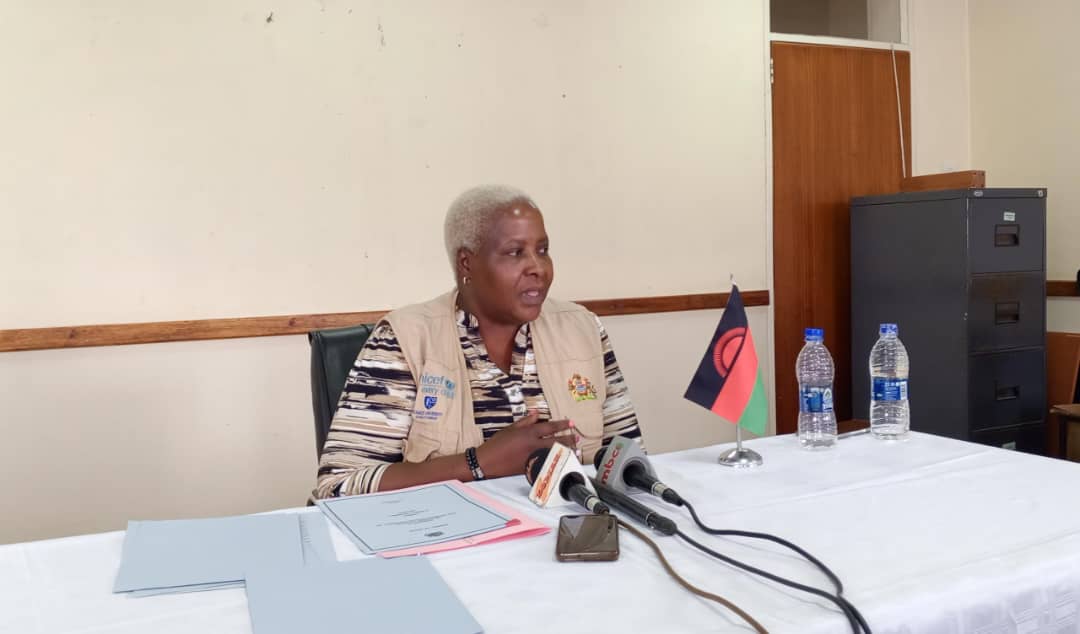 zodiakonline's tweet photo. #BreakingNews
Health Minister Khumbize Kandodo Chiponda has announced two suspected Mpox cases in Malawi, both under diagnosis. https://t.co/HndGiXB5z3