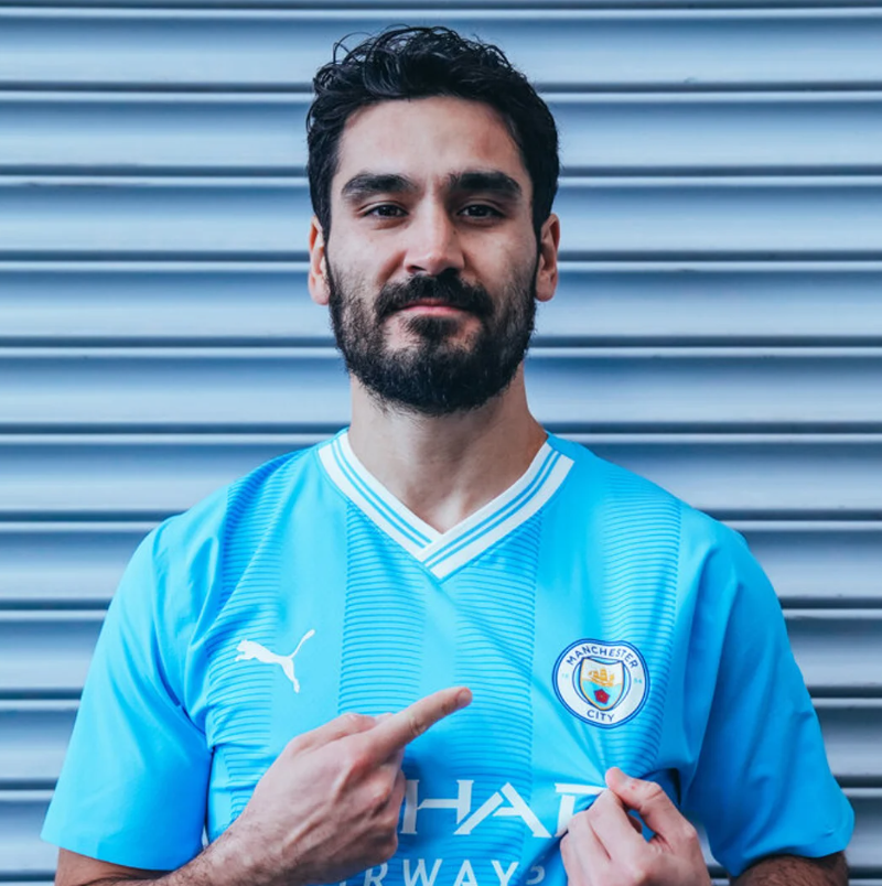 ⚽ Crees que el Barça acierta con la salida de Gündogan?

❤️ SI                                           🔁 NO