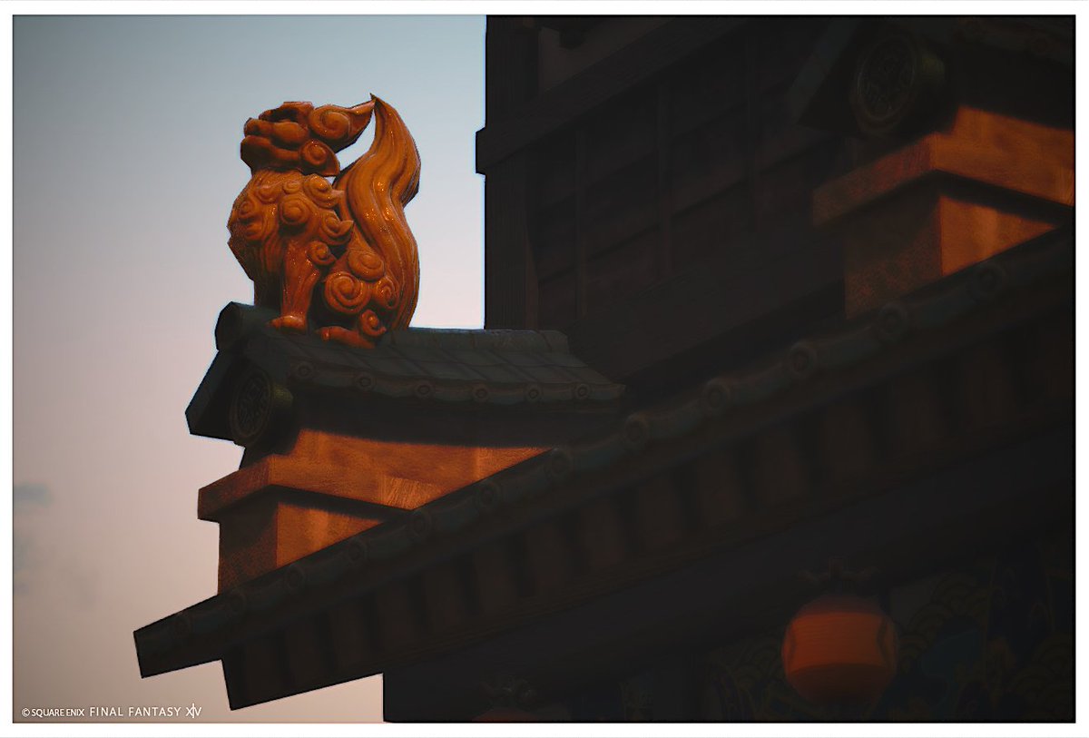 pariszelfora's tweet photo. Yes, I've enjoyed my tour! lol
#ffxiv #finalfantasy14 #squareenix #kugane #touristshots https://t.co/9fRMd5LEgm