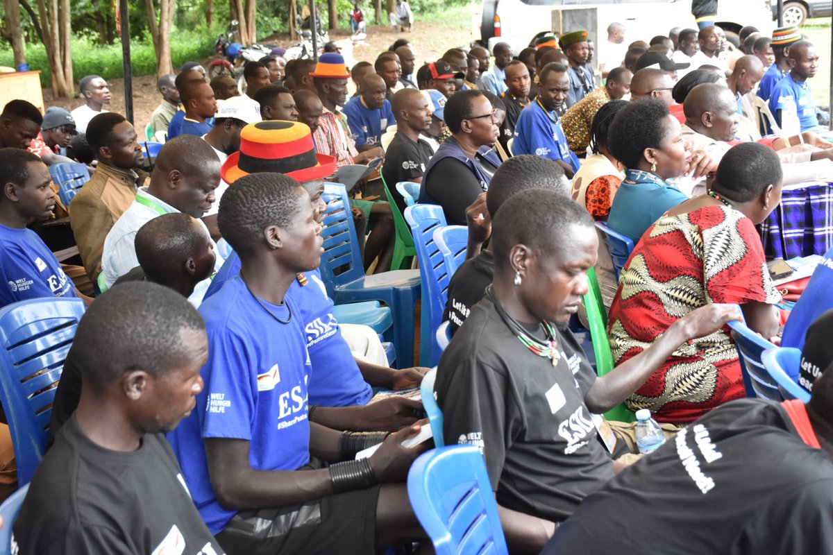 Karamoja Herders of the Horn(KHH, formerly-( KDF) tweet media