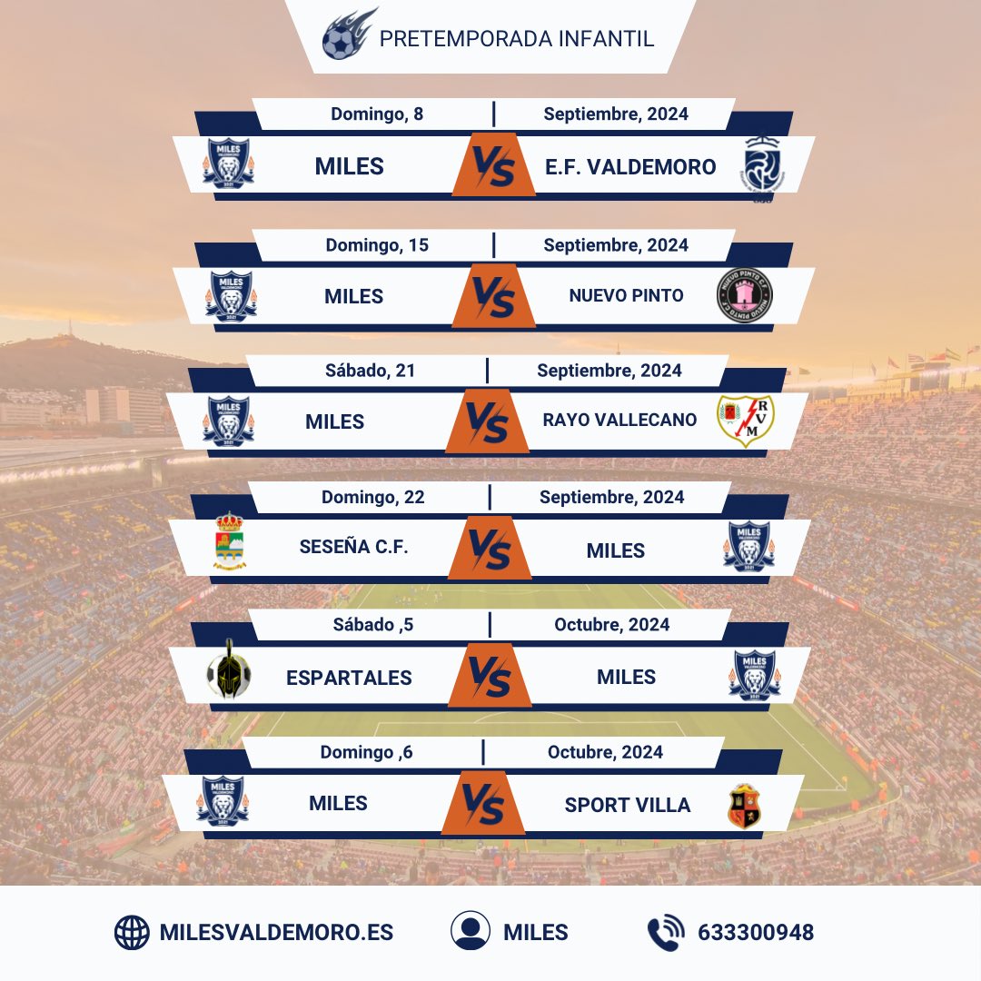 MILES VALDEMORO ⚽️ tweet media