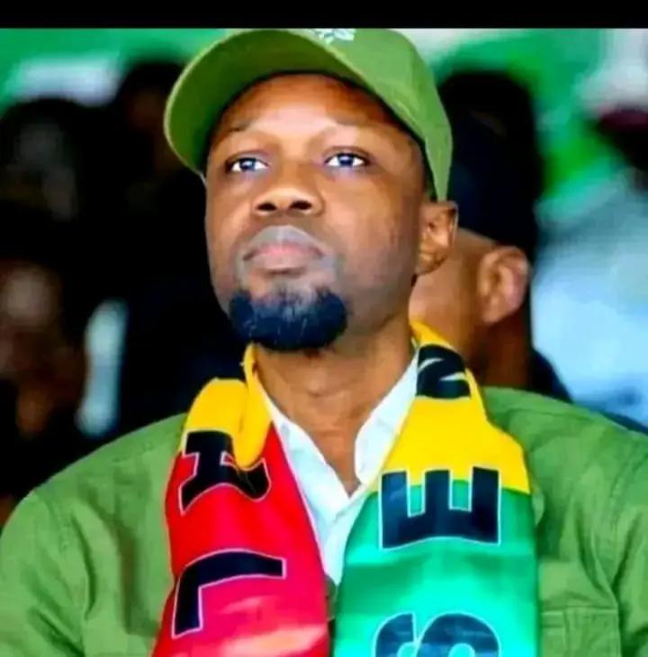DR FOFANA ASSIATA tweet media