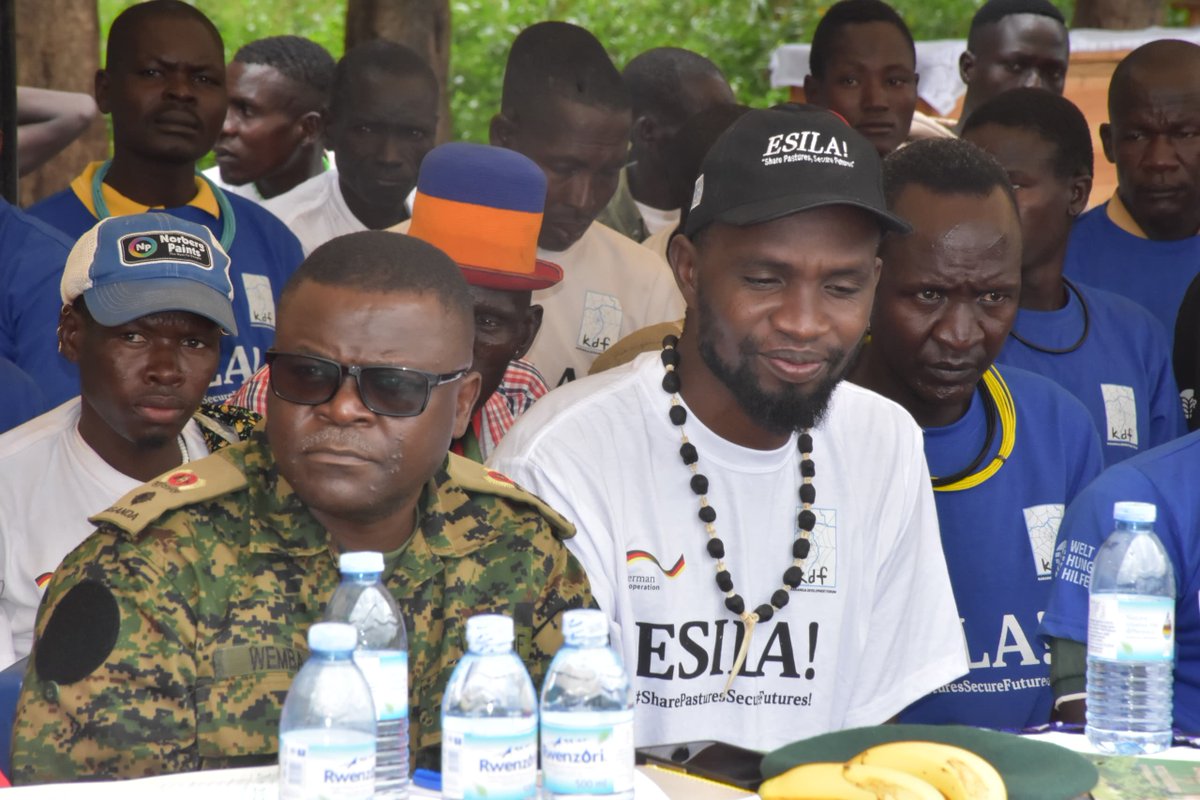 Karamoja Herders of the Horn(KHH, formerly-( KDF) tweet media