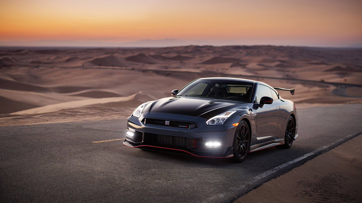 Nissan NISMO tweet media