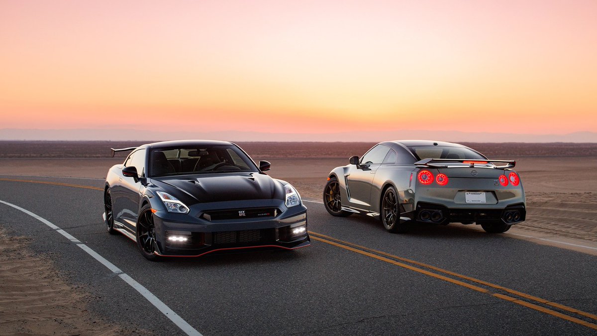 Nissan NISMO tweet media