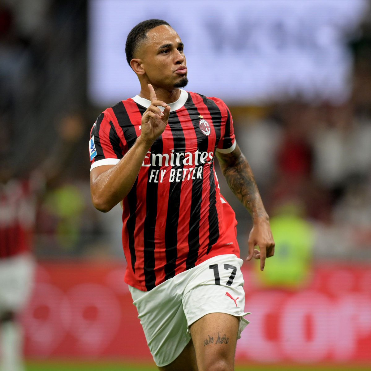 Noah Okafor tweet media