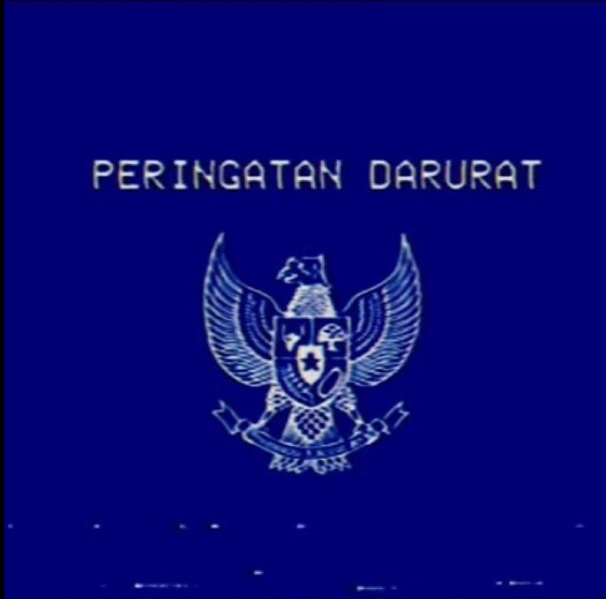 Peringatan Darurat