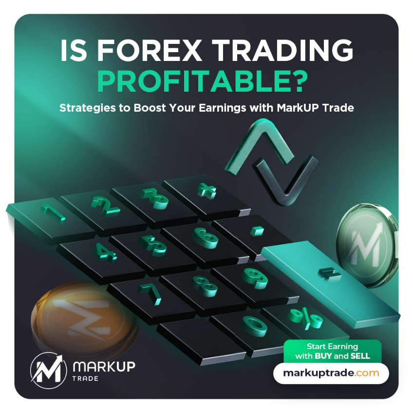 MarkUP Trade (@markuptradeco) / Posts / X