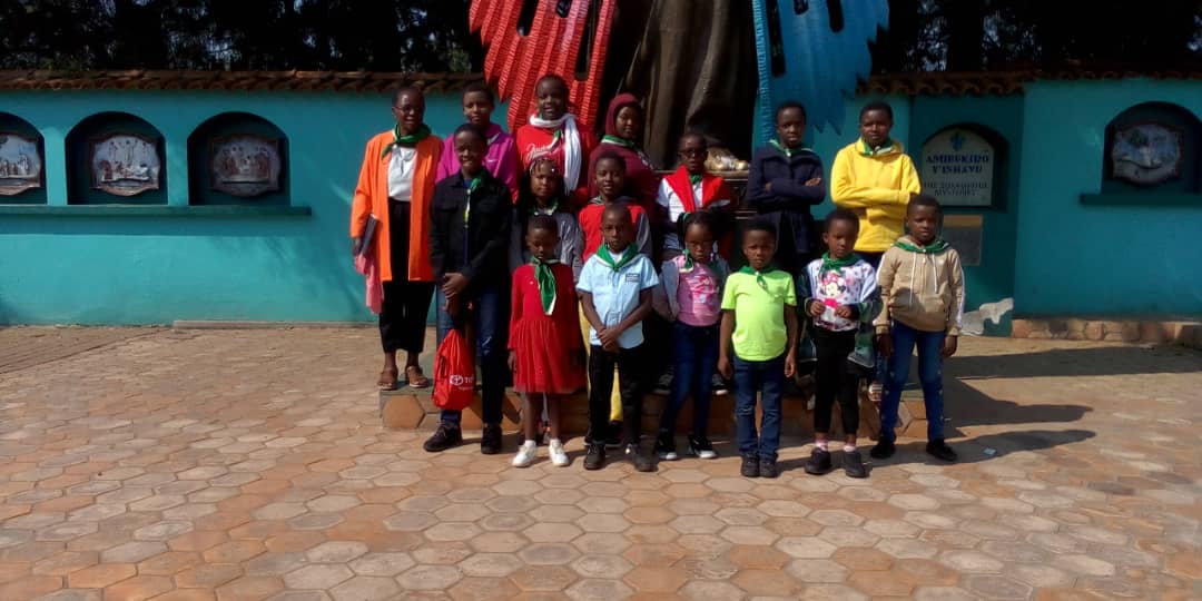 Paroisse Catholique Saint Raphael GIHOGWE tweet media