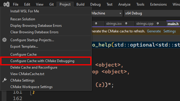 mhfcosta's tweet photo. New C++ features in Visual Studio v17.11 https://t.co/xY9EkC6iSr https://t.co/LJZpfGkfNa