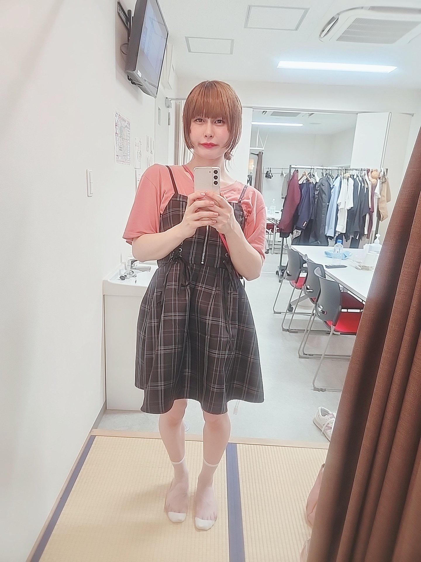 よぴぴ 白桃ピーチよぴぴ NSC41期生 固定ポストに予定載っているよ