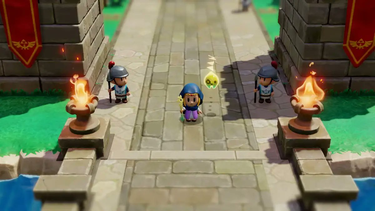 ZelRando's tweet photo. Not long now! #EchoesOfWisdom #Zelda https://t.co/zzLjJt8L9n