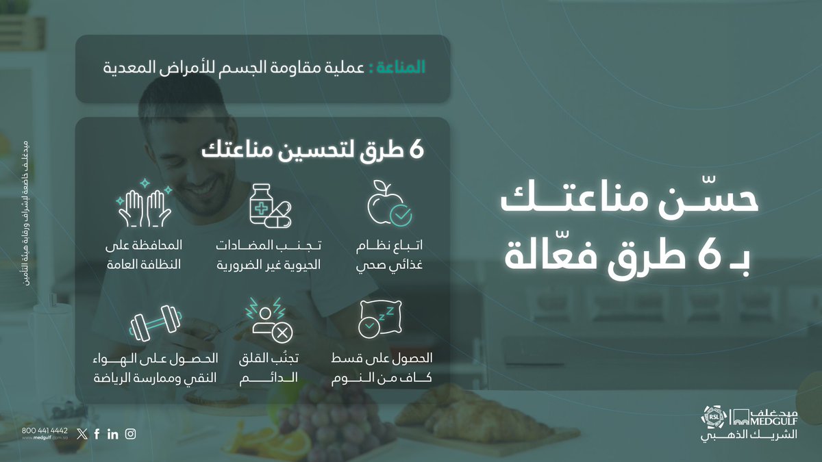 MEDGULF | ميدغلف tweet media