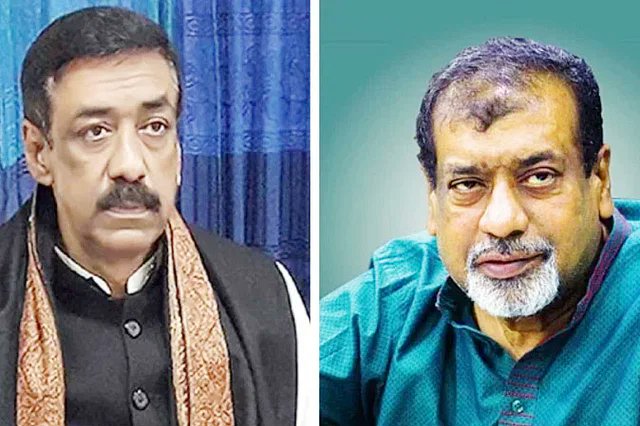 শামীম ওসমান ও সেলিম ওসমান পরিবারের ব্যাংক হিসাব জব্দ