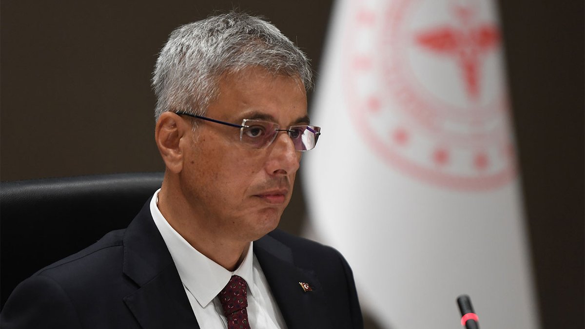 BirGun_Gazetesi's tweet photo. #SonDakika
Sağlık Bakanı Memişoğlu'ndan "Maymun çiçeği" açıklaması: "İnşallah ülkemize gelmez"
https://t.co/SYezrf9eUS https://t.co/7gYFyKIHZP