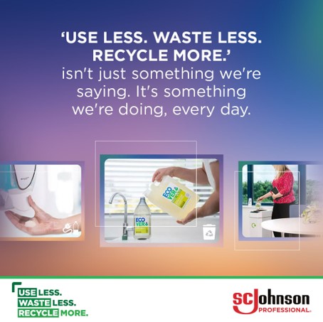 SC Johnson Professional UK tweet media