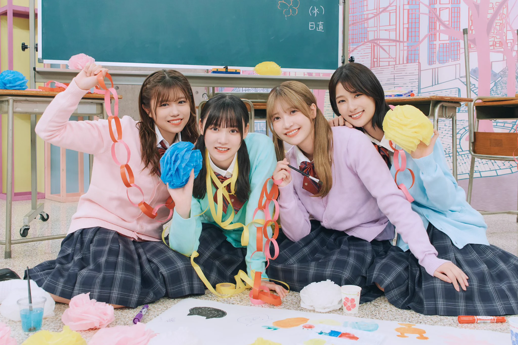 サクラミーツ🌸イベントアーカイブ配信中&毎週木曜OA!!TVer配信