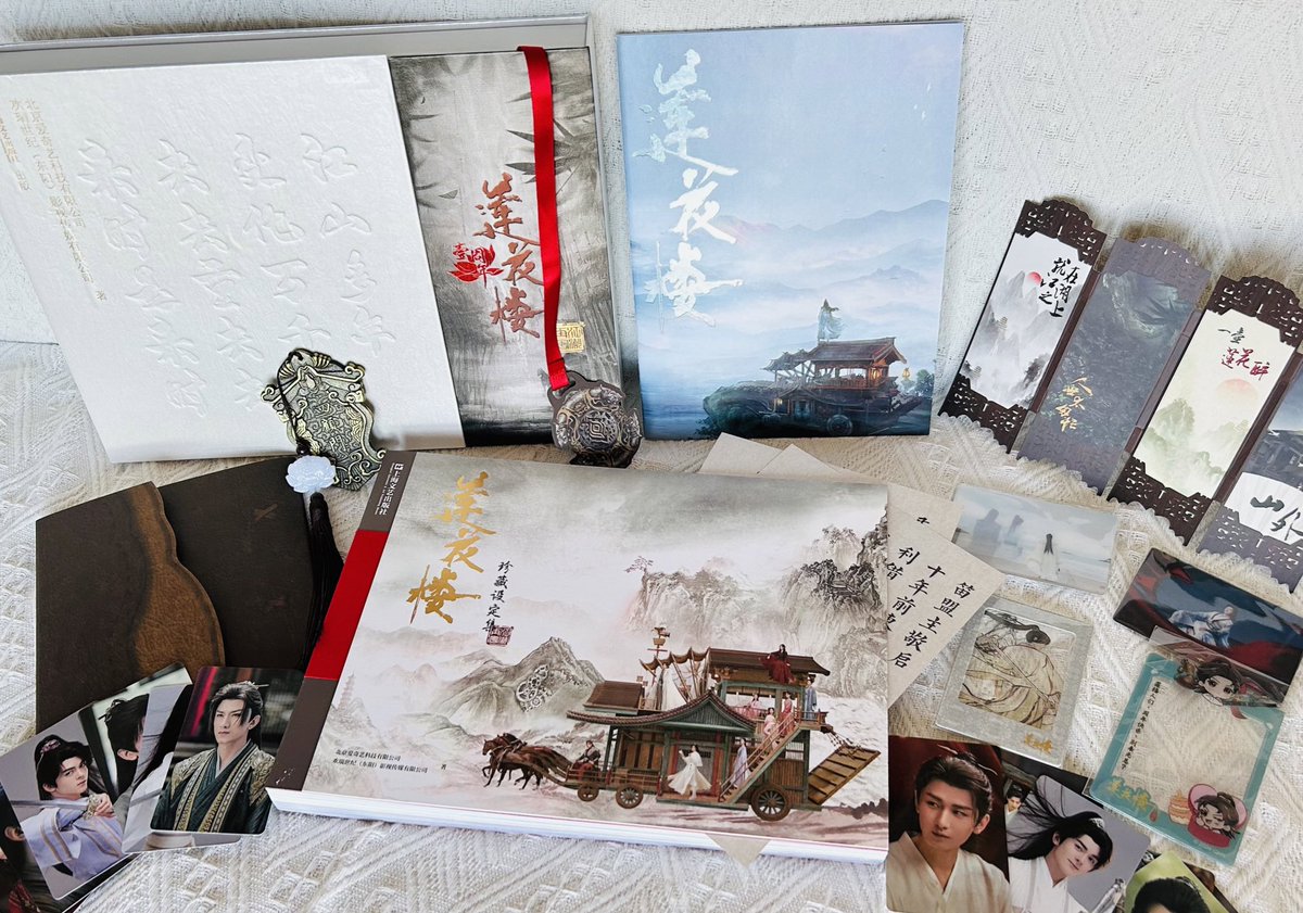 蓮花楼 設定集 凛凛さん@rin_rin_tokyo のお世話になりました。 丁寧な