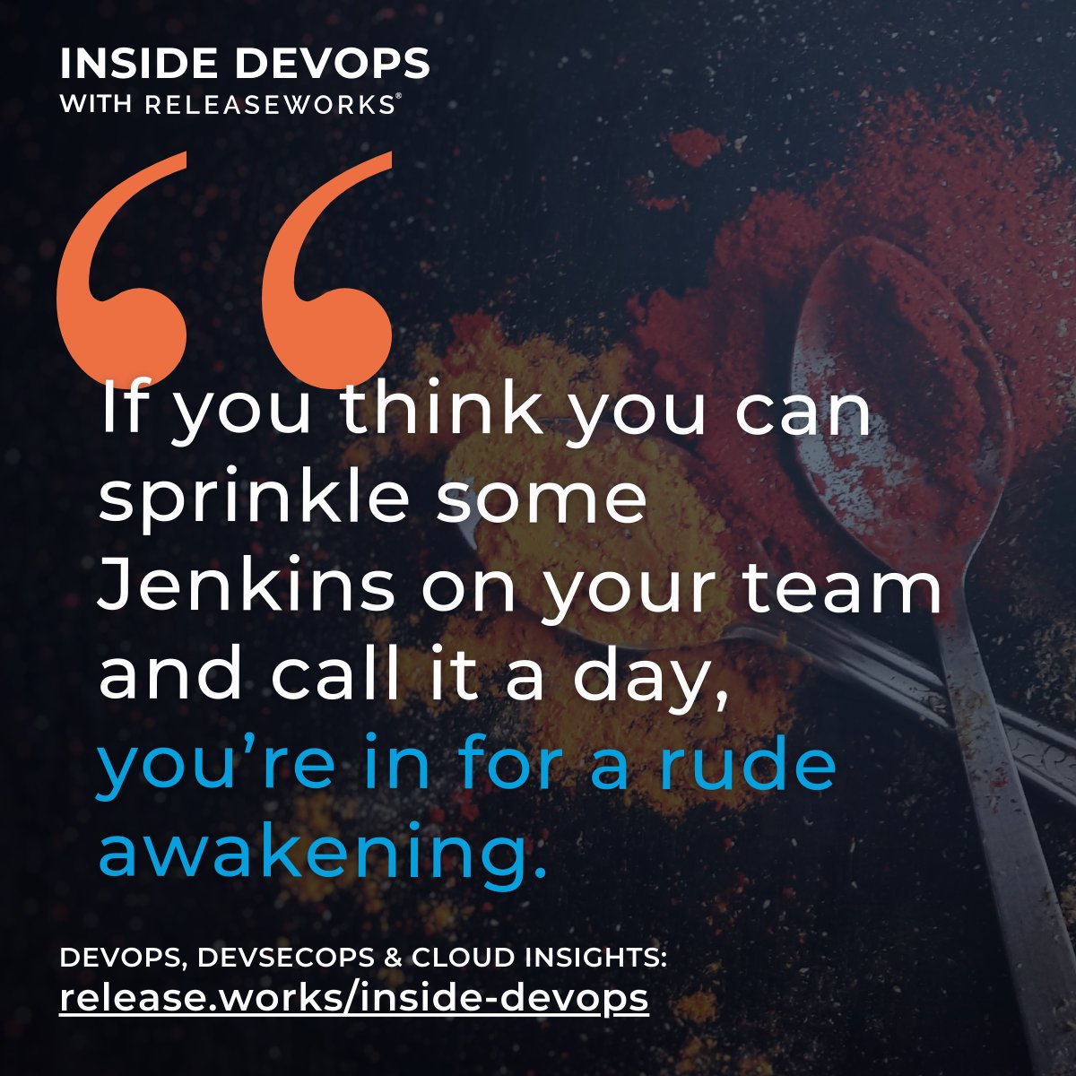 releaseworks's tweet photo. Building a DevOps team isn’t about tools. It’s about culture, collaboration, and continuous improvement.

Read more: https://t.co/cIIqnXd7qn

#DevOps #TeamBuilding #Collaboration https://t.co/O8Gludru0x