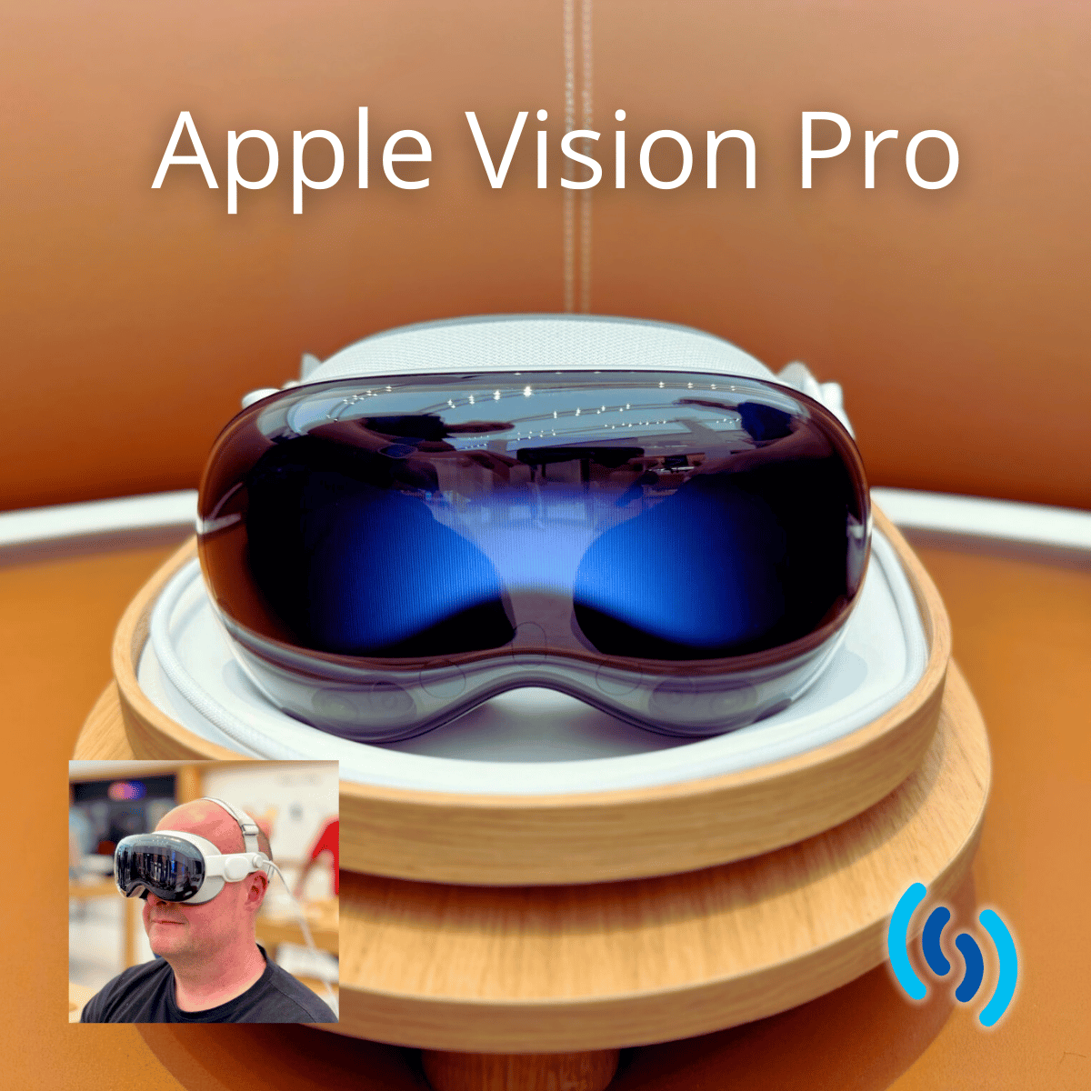 simpaticocomms's tweet photo. Dave recently had the chance to try out the new Apple Vision Pro VR/AR headset. Have a look at what he thought on our website, he loved the tech, but was it all positive news? https://t.co/zDhJ1CulBf #apple #applereview #applevisionpro #applevision https://t.co/Aa8URYbrat