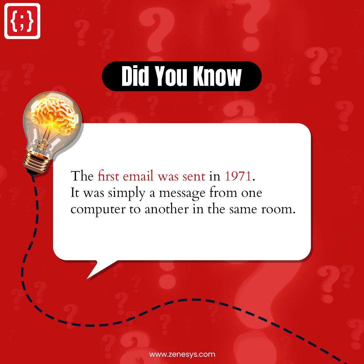 ZenesysTech's tweet image. Can you believe the first email was just a message between two computers in the same room? 😲 Email has come a long way!

#EmailEvolution #TechTrivia #DidYouKnow #Zenesys #Facts #InterestingFacts #Techfacts #trending #growth