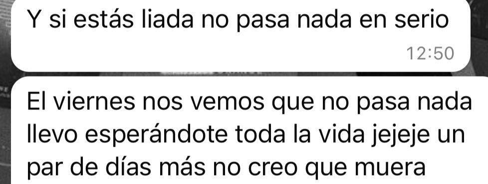 susannagallar's tweet photo. Y así es como me enamoro de nuevo…. 🙈🥹 bye. https://t.co/p98Nwz0wz2