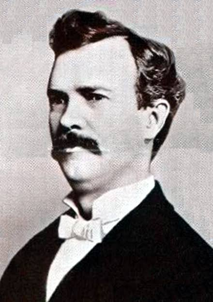 sayan_dey's tweet photo. 21 August 1888 (136 years ago): The first successful adding machine was patented by William Seward Burroughs in the United States.

[2]

#ThisDayInHistory #History #OnThisDay #OTD #AddingMachine #WilliamSewardBurroughs #UnitedStates https://t.co/YweKQCD76T