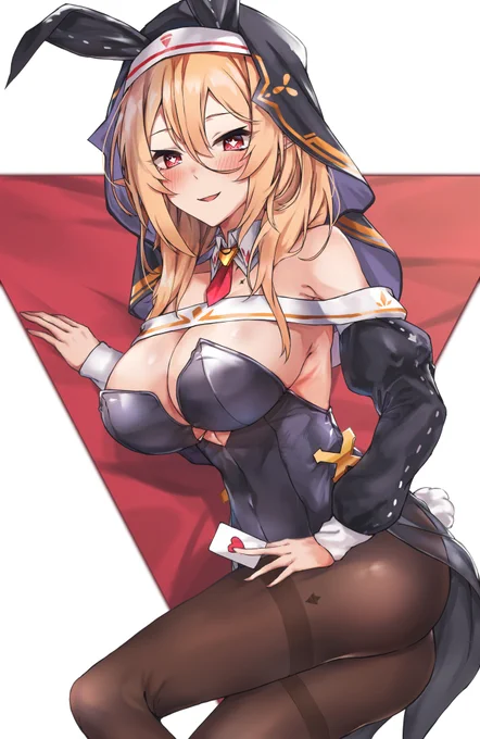 #バニーの日うちの子ぉズ 