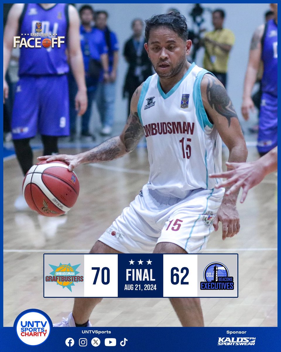UNTV Sports tweet media