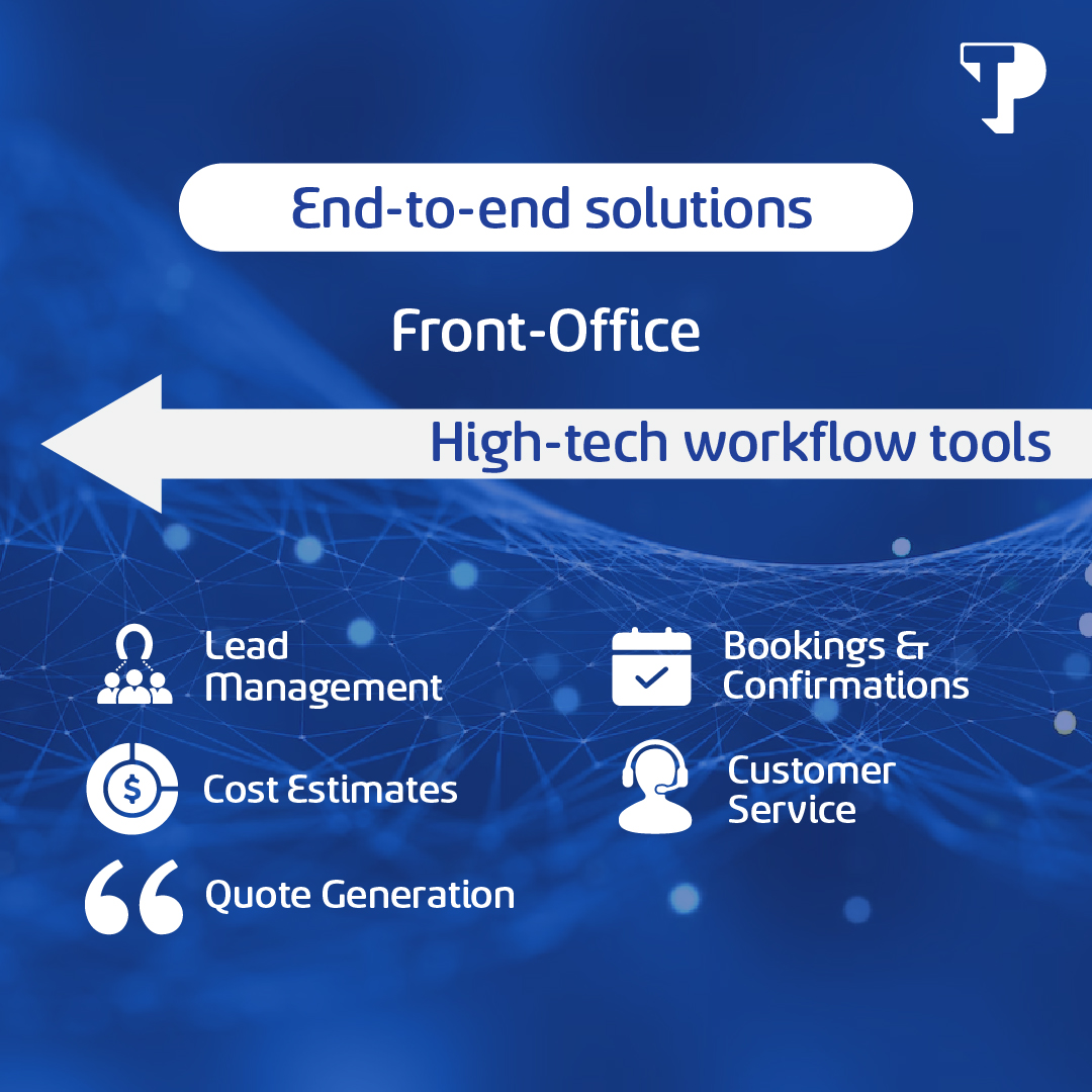TPIndiaOfficial's tweet photo. Our focus on driving seamless operations across front, mid, and back-office functions ensures comprehensive solutions for every aspect of your logistics operations. 

Connect with us today at https://t.co/0T21LZKFUx

#Logistics #IntegratedSolutions #TPOneOffice #GrowWithTP https://t.co/KYUfdRMHoJ