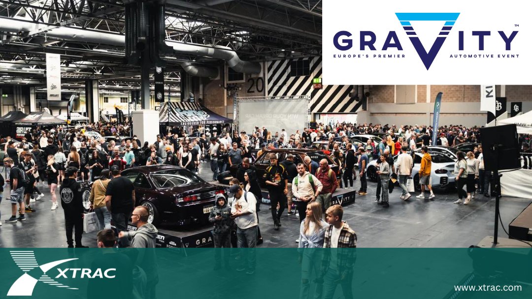xtraclimited's tweet image. Xtrac is looking forward to attending the #GravityShow2024 for the first time at the NEC Birmingham on Saturday 24th and Sunday 25th August! Join us at stand 79 to explore the latest innovations in high-performance transmissions. @Slammed_UK #Transmissions #PerformanceEngineering