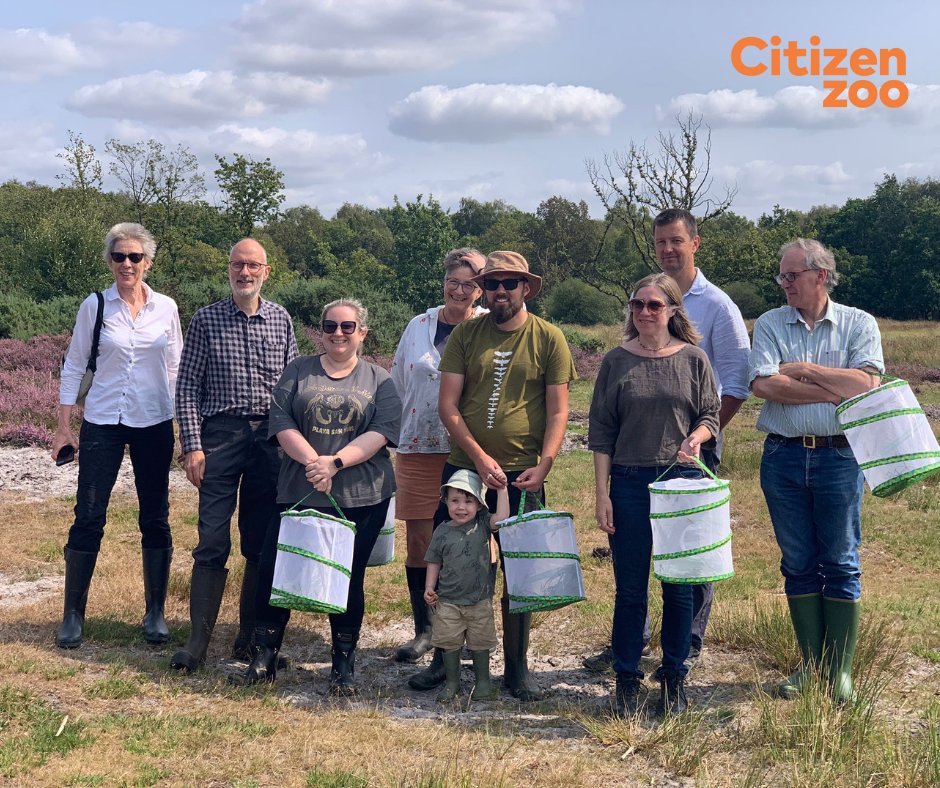Citizen Zoo tweet media