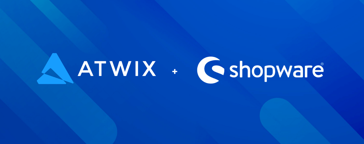 🌟 Big News! 🌟 We're teaming up with Shopware to bring you top-notch ecommerce solutions!

Check out the full scoop in our blog post.🚀

#Ecommerce #Shopware #Atwix

atwix.com/news/atwix-sho…
