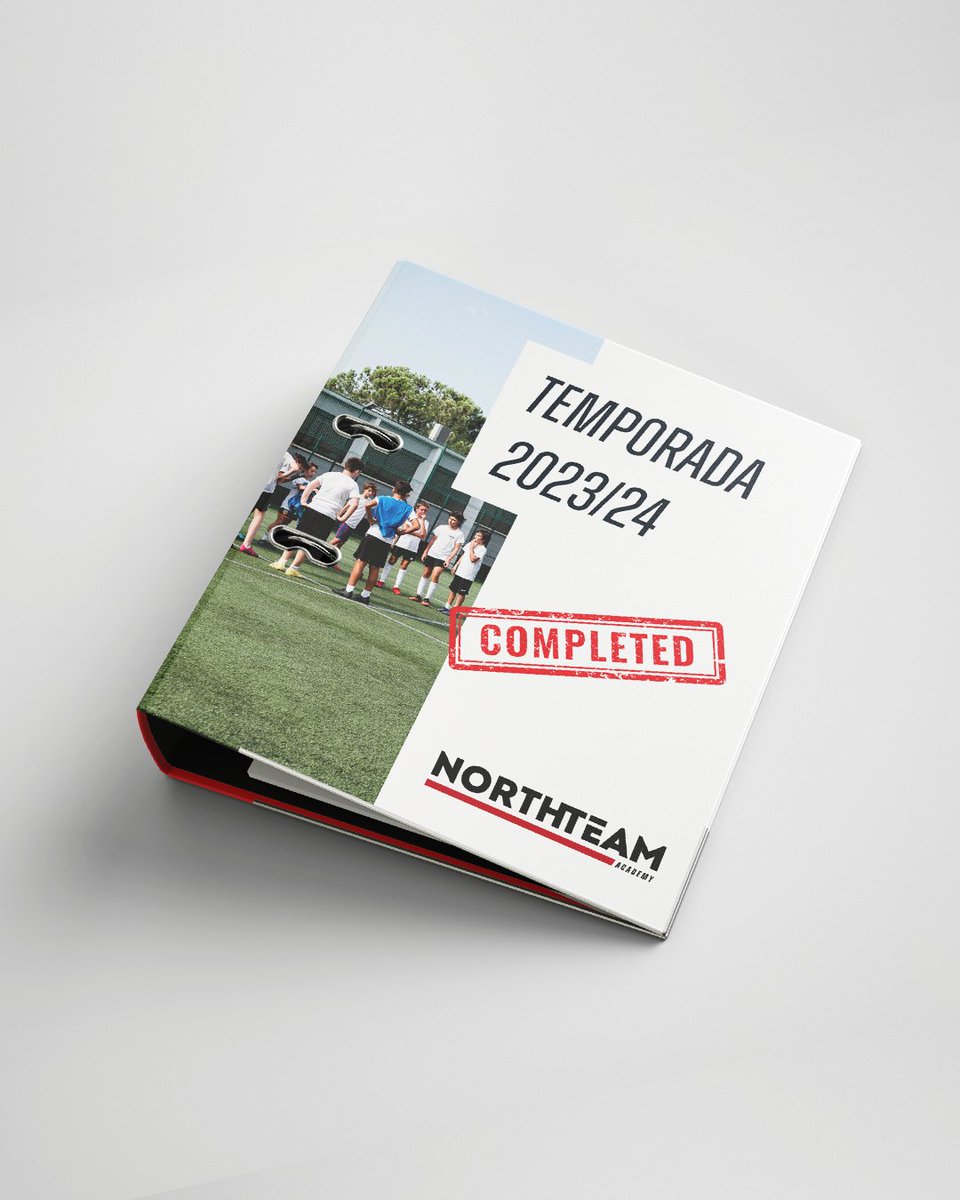 La temporada 23/24 llega a su fin 🔚⚽️

🫶 GRACIAS a todos los jugadores, jugadoras y familias que habéis confiado en nosotros durante esta temporada. 

¡Ha sido una temporada magnífica!

Con muchas ganas de empezar la temporada 2024/25 🔜

¡¡Seguimos!!