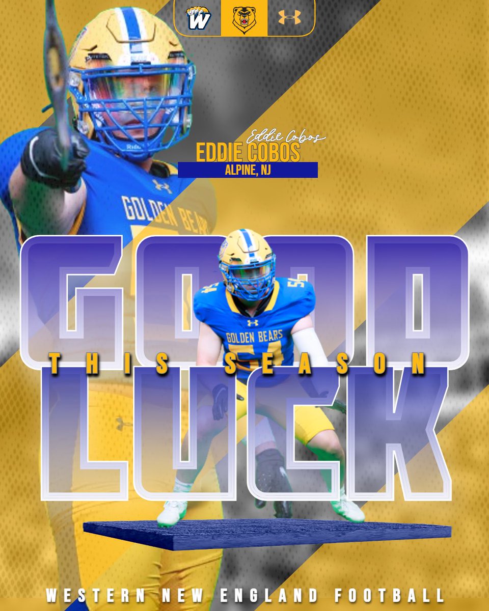 Good luck to everyone in New York and New Jersey this season! 

 Enjoy the process🏆 

#AlwaysOn