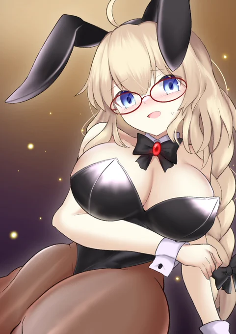 #FGO#バニーの日2024 トネリコバニー! 