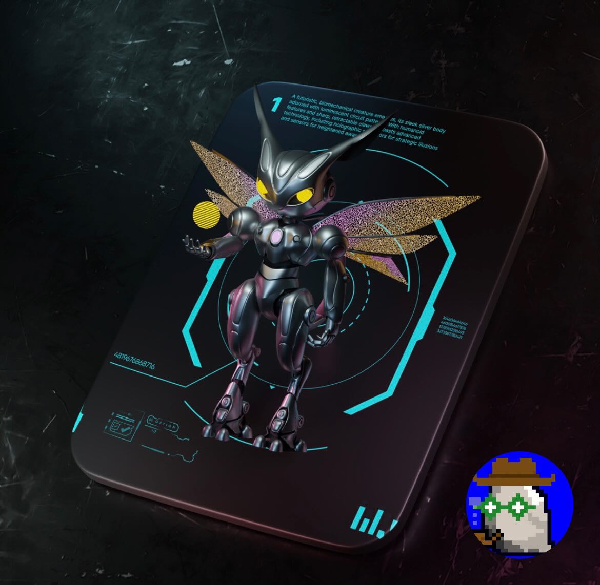 🪨 Announcing a powerful partnership! 🪨 

<a href="/OrdiRocks/">OrdiRocks</a>  and @FoxxiOfficial  are partnering to redefine what’s possible in the #Metaverse.  

Together, we’re merging the power of #Ordinals and the world’s first #BitcoinGamingMetaverse, creating unparalleled on-chain experiences.