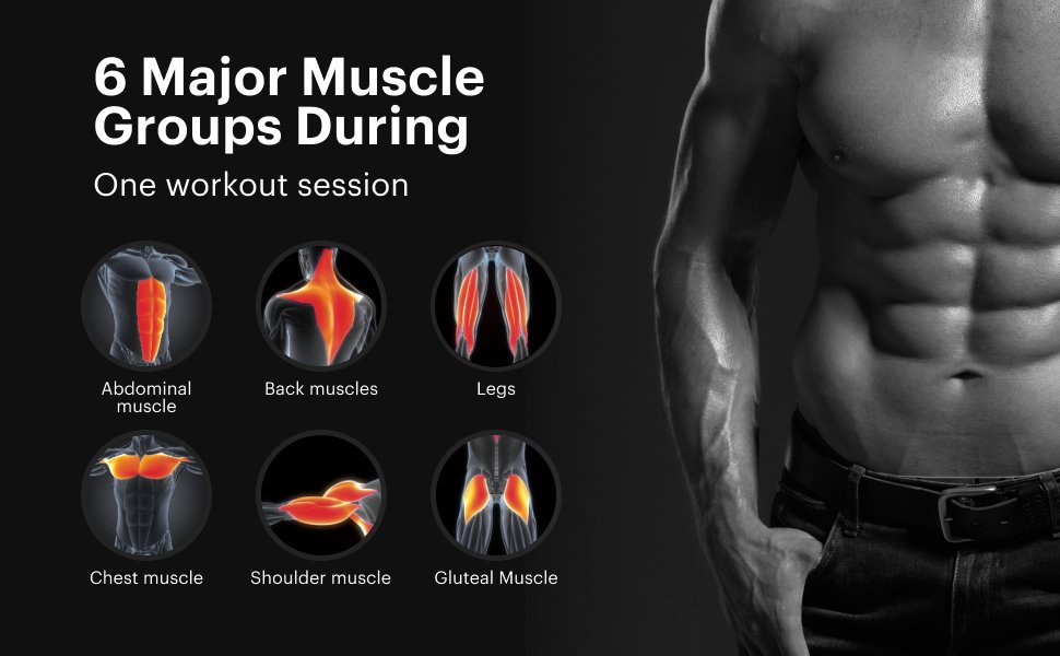 flexamplary's tweet photo. Hit all 6 major muscle groups in one session!
https://t.co/NZ7c6H5iPI
#Fitness #HomeGym #Workout #AbsTrainer https://t.co/NOFrtnueYK