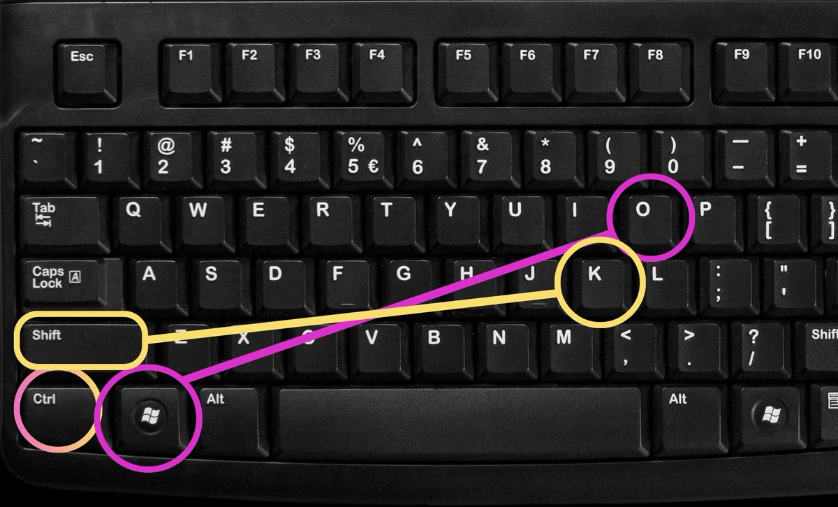 EnzoManis's tweet photo. Les raccourcis peuvent nous faire économiser des centaines d’heures de travail.

Mais 99% des gens ne le savent pas.

Voici les MEILLEURS raccourcis clavier CTRL : https://t.co/3Ljnz8TB26