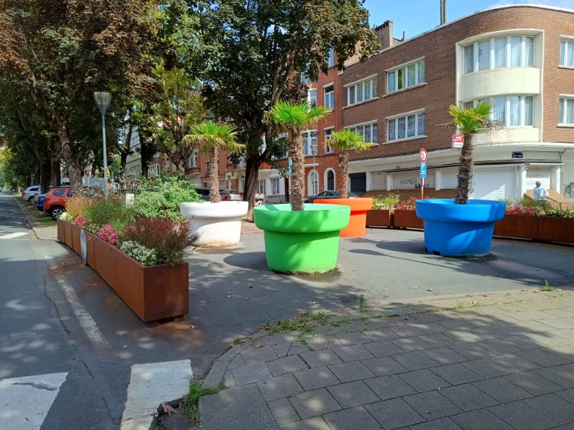 ir2409's tweet image. Entendu à Koekelberg
&quot;C&apos;est Marrakech ici&quot; 🌴🌴🌴
photo : coin Besme/Seghers #GoodMove