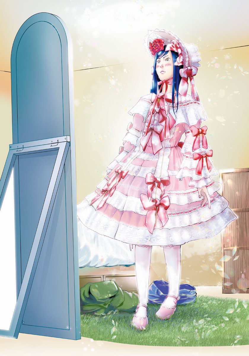 バイト先のイケメンの服装がおかしい⑥ 