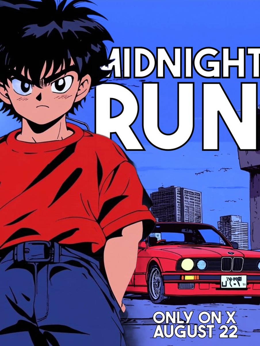 Tomorrow, I will post my first AI video made completely with image-to-vid tools.

I hope it will give you “Looks like a real anime” feeling as it will have a pretty decent character, environment and style consistency.

Can’t wait to share it 🤠