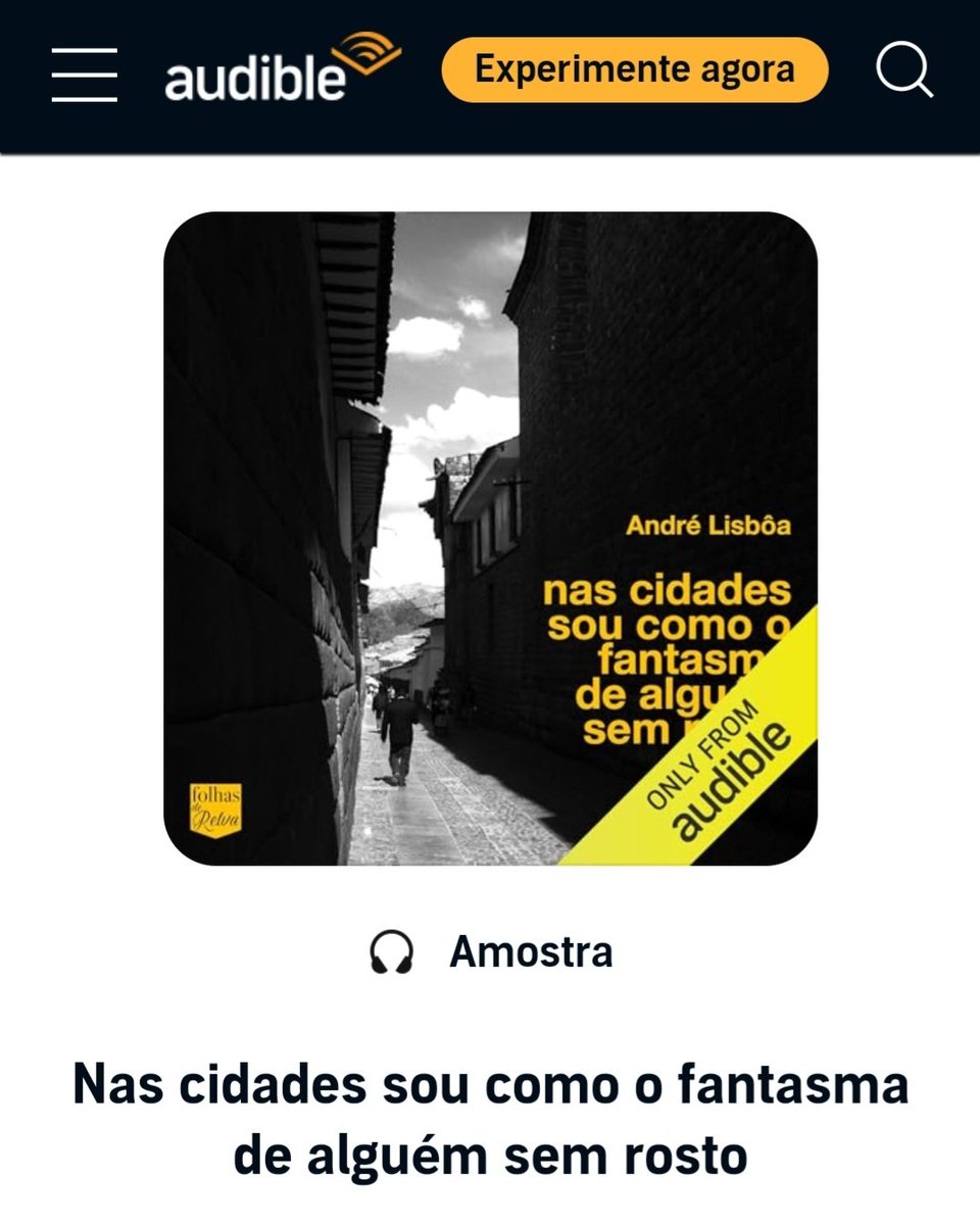 de_edicoes's tweet photo. Mais quatro audiolivros da FdR que saem pela @audible_com 
Ouça sem moderação.
https://t.co/eUfiv1jVco https://t.co/ywnn0trHFE