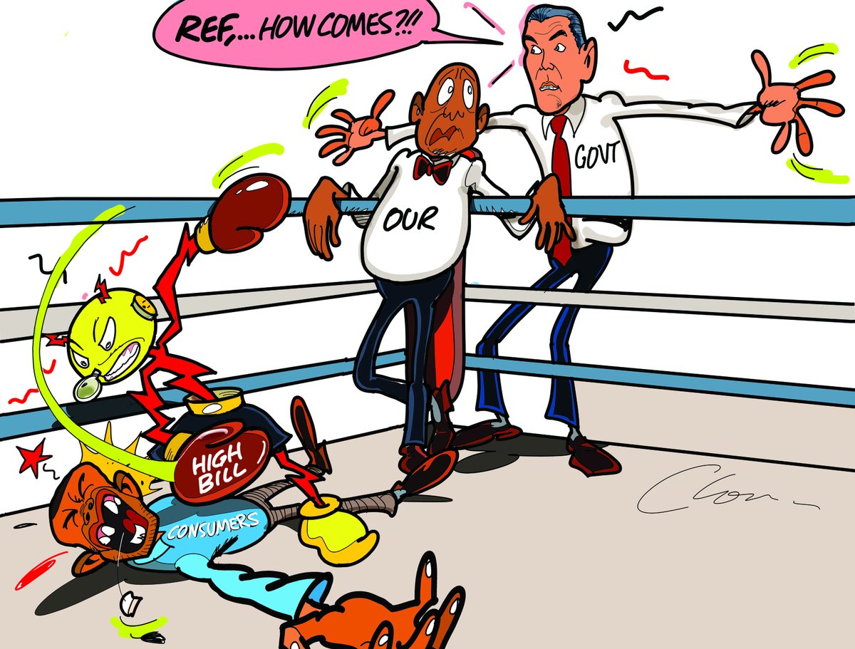 JamaicaObserver's tweet image. Today's Clovis Toon, August 21, 2024.

See more cartoons: jamaicaobserver.com/cartoon/

#Clovis #ClovisToon #JamaicaObserver #AlwaysAhead #OTeam