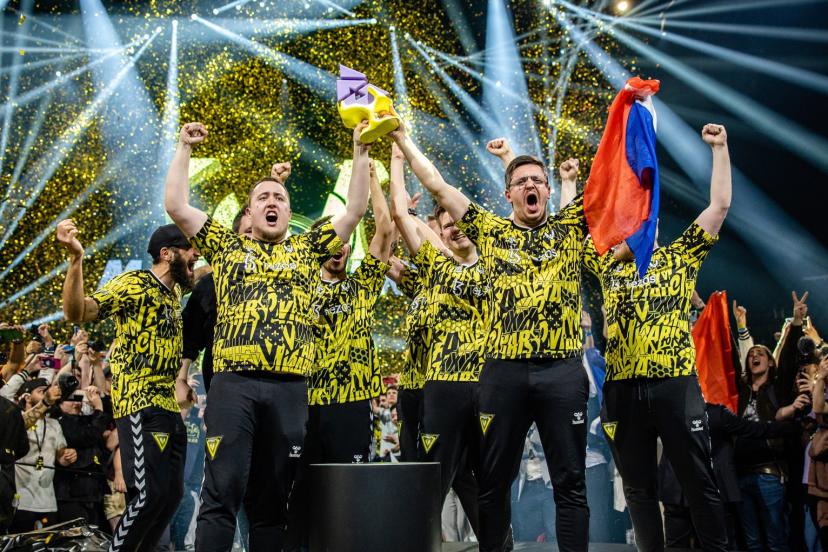 TeamVitalityCS's tweet photo. Major ✅
Cologne ✅

Katowice you're next https://t.co/6CuSOl0ZWb