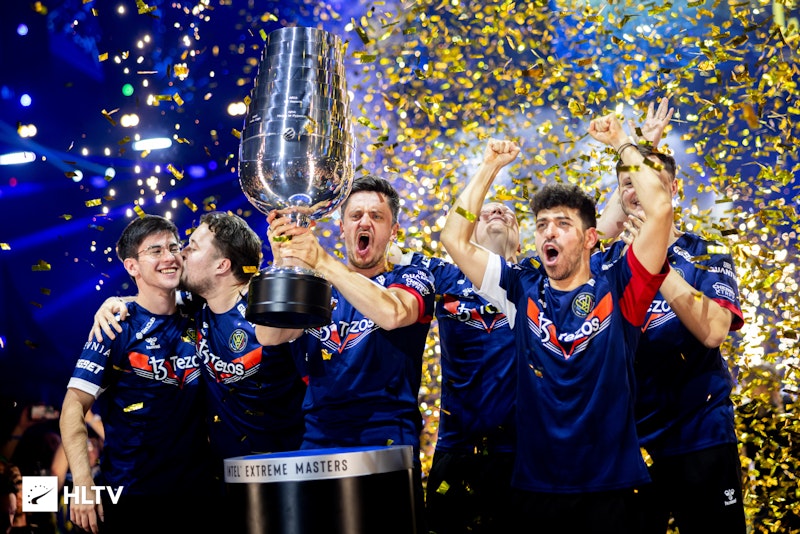 TeamVitalityCS's tweet photo. Major ✅
Cologne ✅

Katowice you're next https://t.co/6CuSOl0ZWb