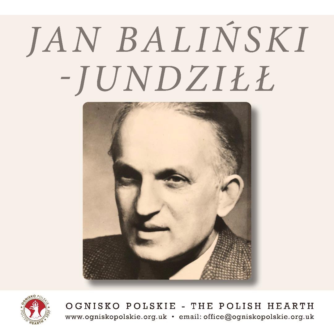 21.8.24: Anniversary of the birth of Count Jan Baliński-Jundziłł (21 Aug 1899 – 19 Apr 1974) one of the original initiators behind the formation of Ognisko Polskie in 1939,  Vice-Chairman 1940-1949 &amp; Chairman 1949-1973
… 🧵👇…